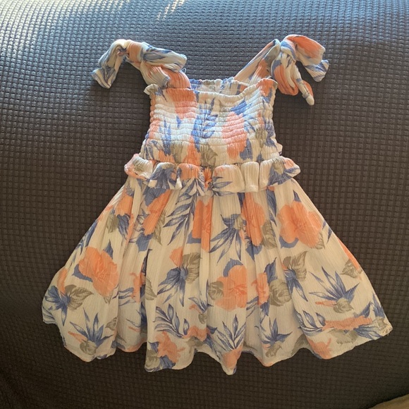 Pair of 18mo. Sundresses w/ matching shorts - Picture 8 of 11